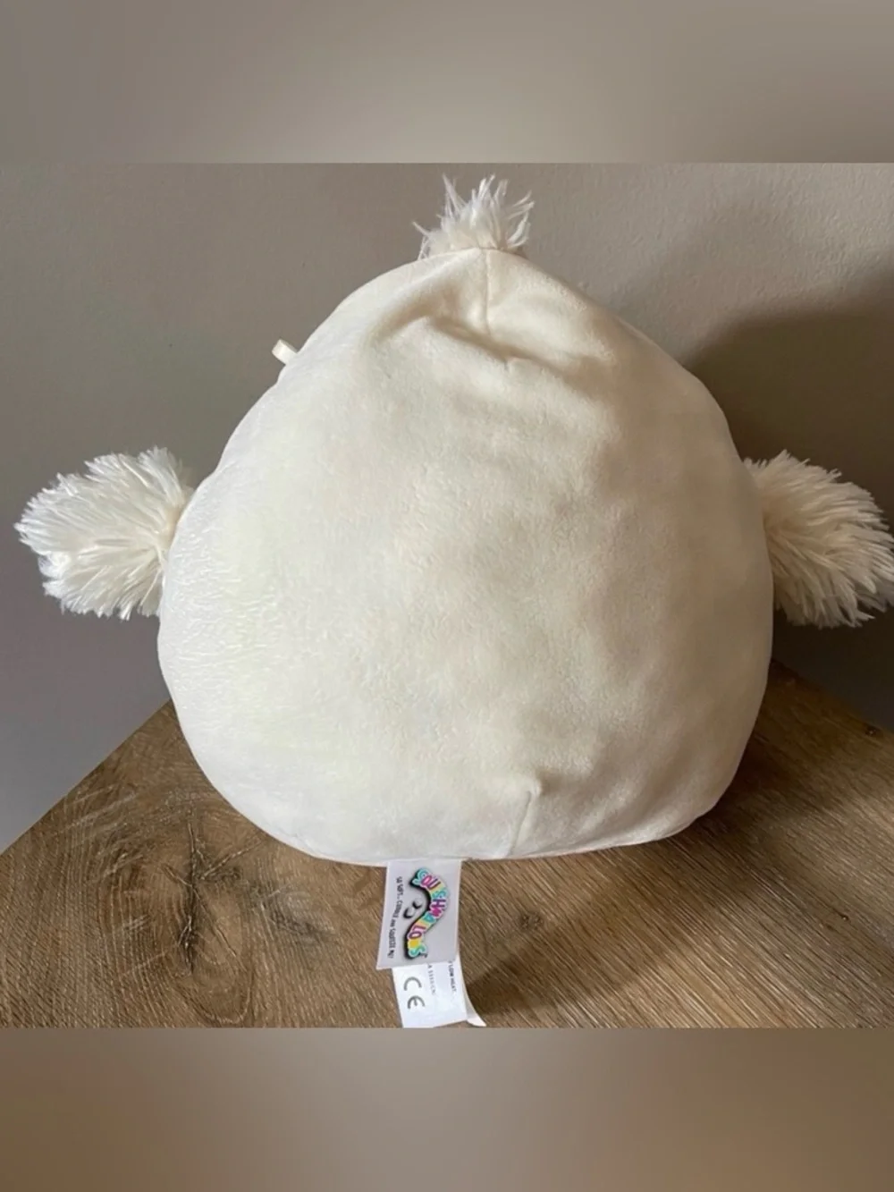 SQUISHMALLOWS - AIMEE THE CHICK - 8” - Picture 3 of 5